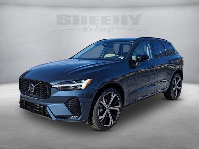 Photo of 2025 Blue Volvo XC60