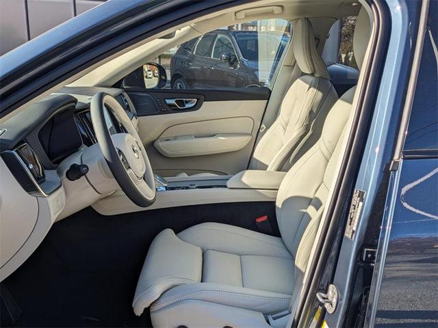 Photo of 2025 Blue Volvo XC60