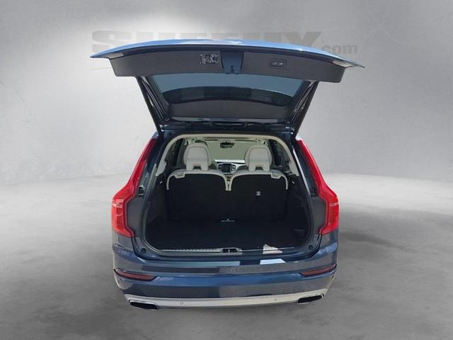Photo of 2021 Denim Blue Volvo XC90