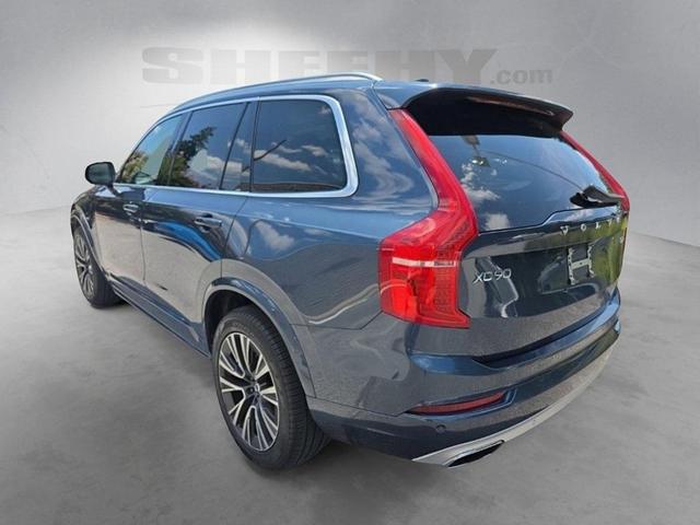 Photo of 2021 Denim Blue Volvo XC90