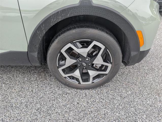 Photo of 2024 Sage Gray Hyundai SANTA CRUZ