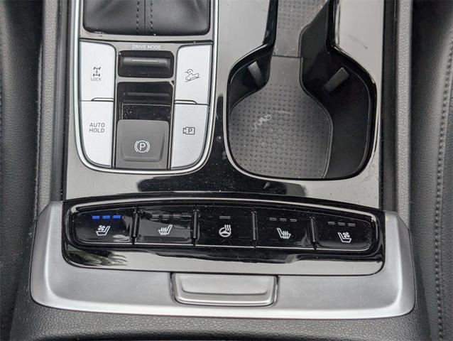Photo of 2024 Sage Gray Hyundai SANTA CRUZ
