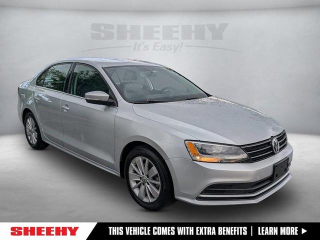 2015 Volkswagen Jetta