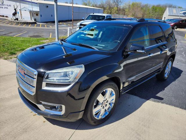 2016 GMC Acadia