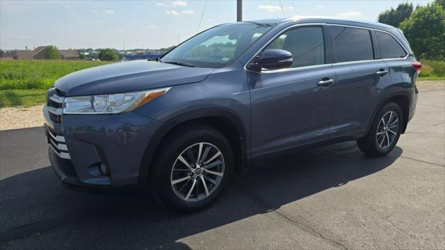 2018 Toyota Highlander