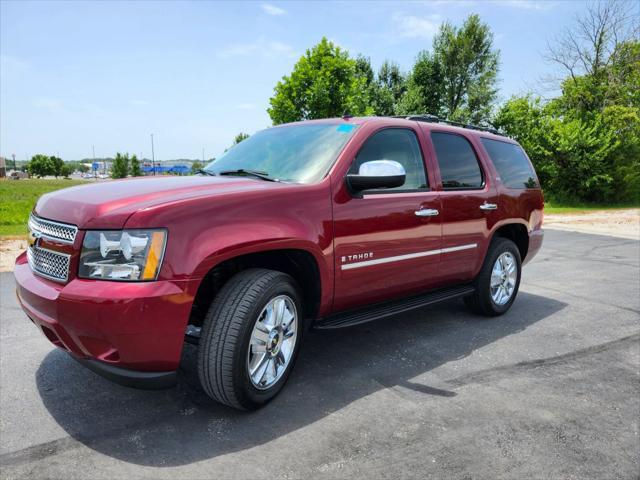 2009 Chevrolet Tahoe