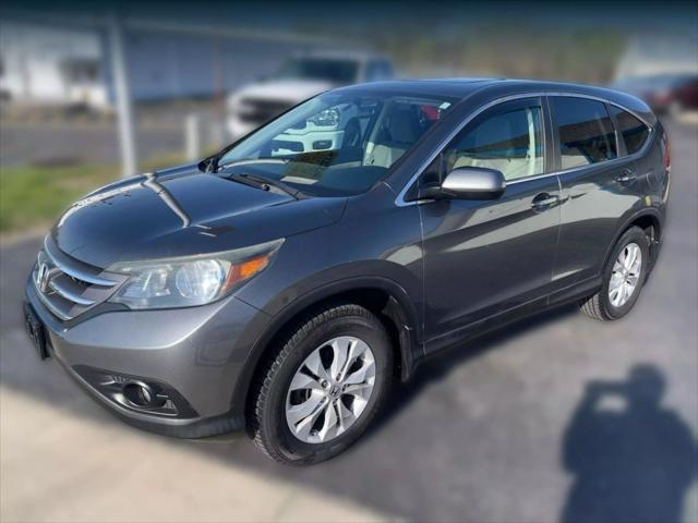2012 Honda CR-V