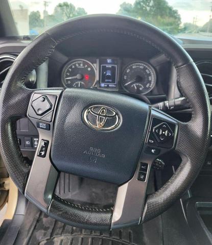 Photo of 2020 Tan Toyota Tacoma