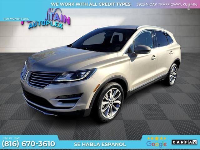 2017 Lincoln MKC