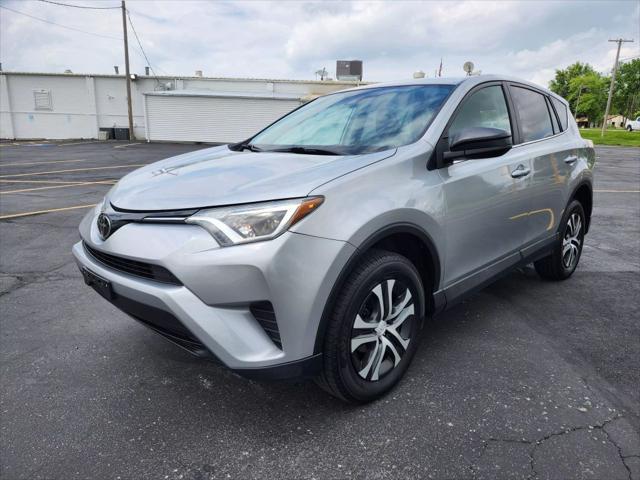 2018 Toyota RAV4