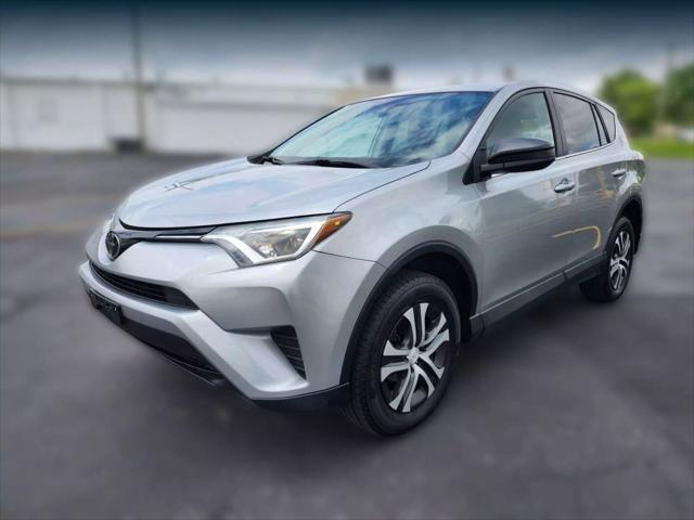 2018 Toyota RAV4