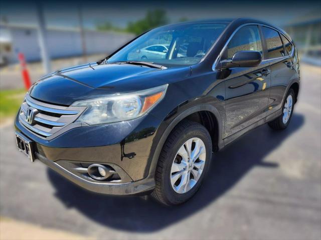 2012 Honda CR-V