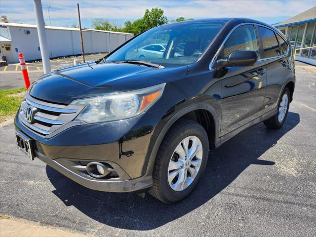 2012 Honda CR-V