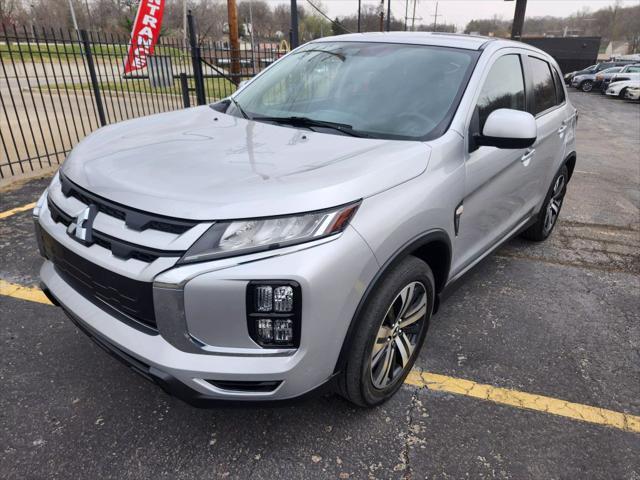 2021 Mitsubishi Outlander Sport