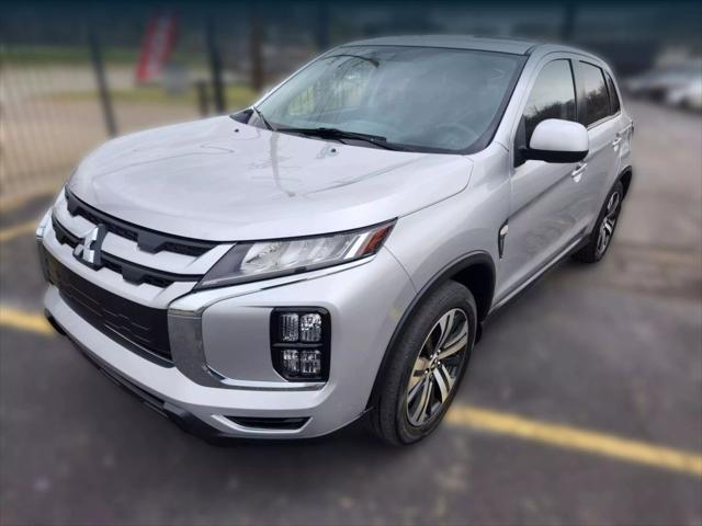 2021 Mitsubishi Outlander Sport
