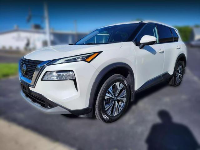 2021 Nissan Rogue