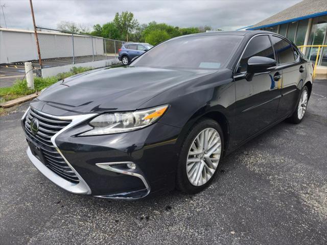 2016 Lexus Es 350