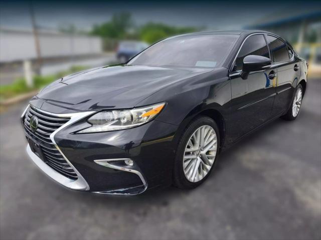 2016 Lexus Es 350