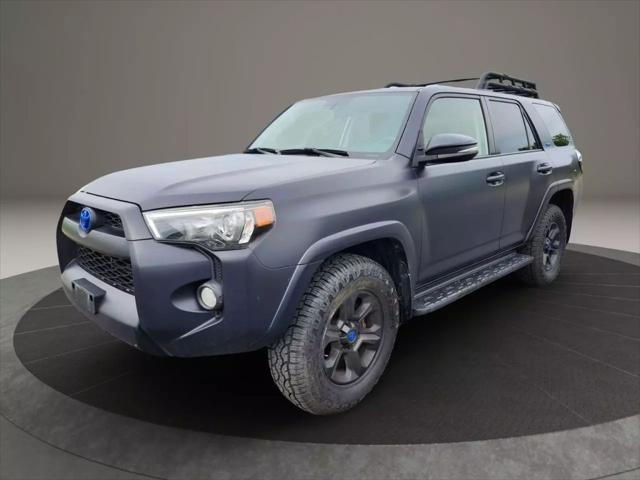 2016 Toyota 4runner