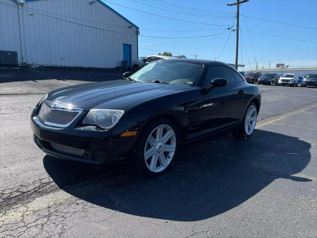 2005 Chrysler Crossfire