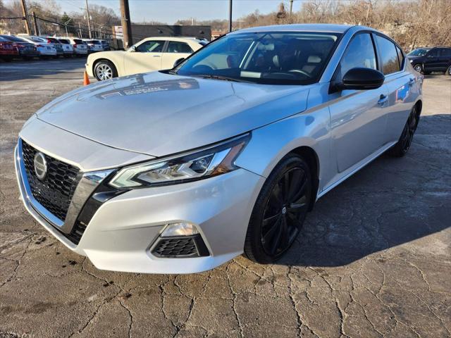 2019 Nissan Altima