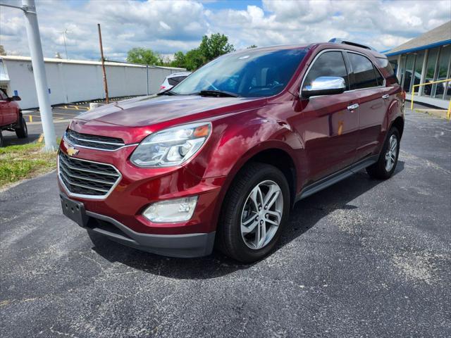 2017 Chevrolet Equinox