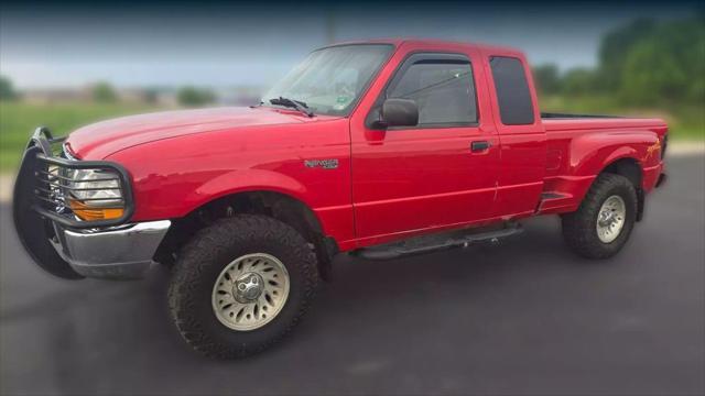 1999 Ford Ranger