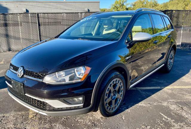 2017 Volkswagen Golf Alltrack