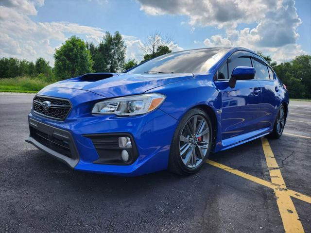 2019 Subaru WRX
