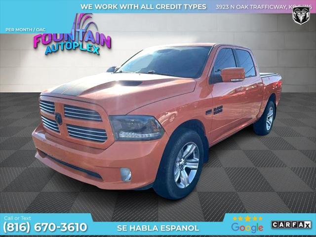 2015 RAM 1500