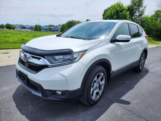 2017 Honda CR-V