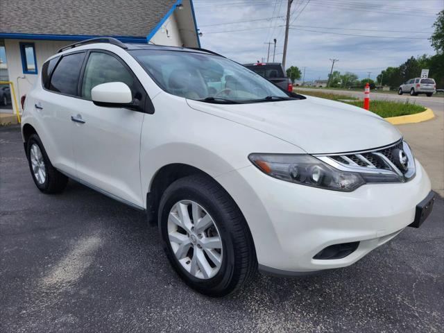 2014 Nissan Murano