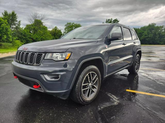 2017 Jeep Grand Cherokee