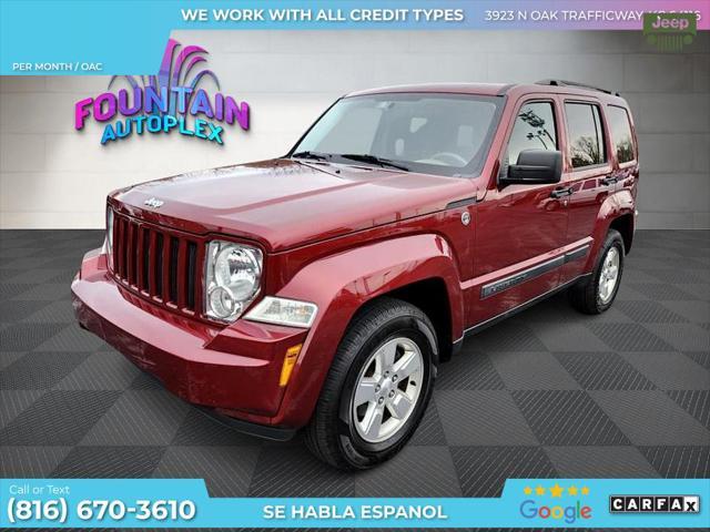 2012 Jeep Liberty