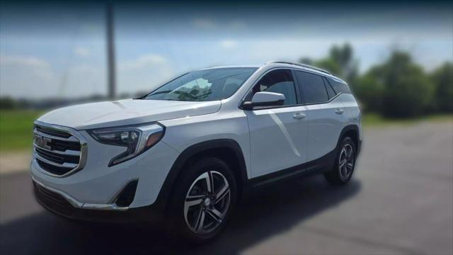2020 GMC Terrain