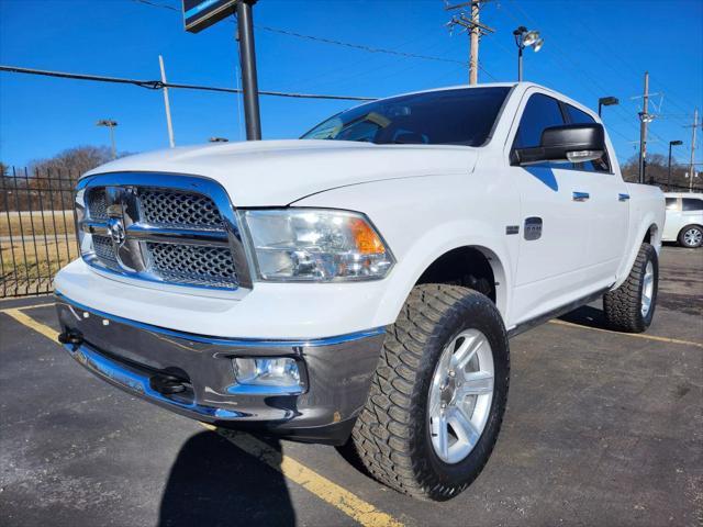 2012 RAM 1500