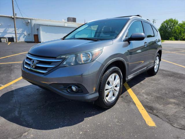 2012 Honda CR-V