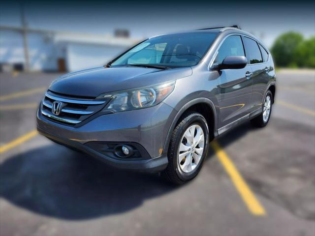 2012 Honda CR-V