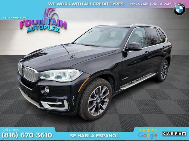 2015 BMW X5