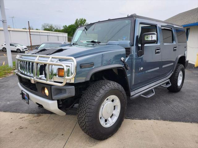 2008 Hummer H2