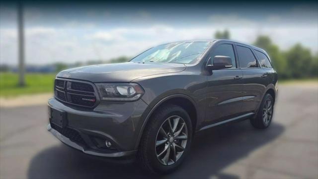 2017 Dodge Durango