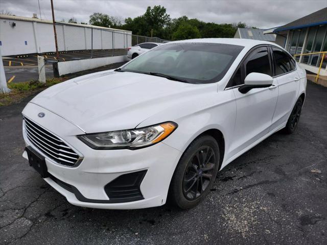 2020 Ford Fusion