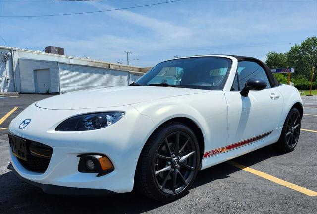 2014 Mazda Mx-5 Miata