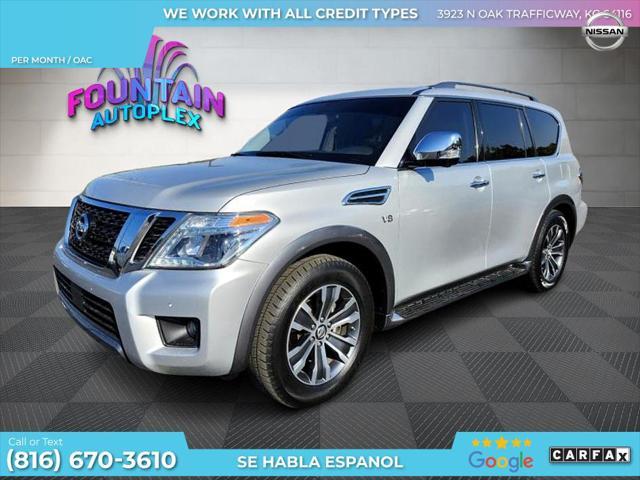 2019 Nissan Armada