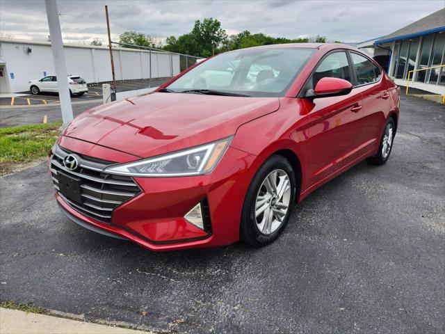2019 Hyundai Elantra