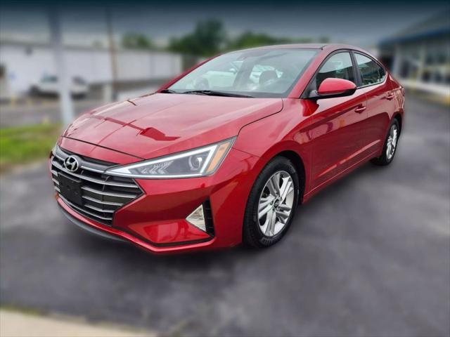 2019 Hyundai Elantra