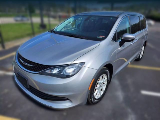 2017 Chrysler Pacifica