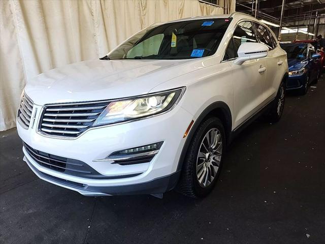 2017 Lincoln MKC