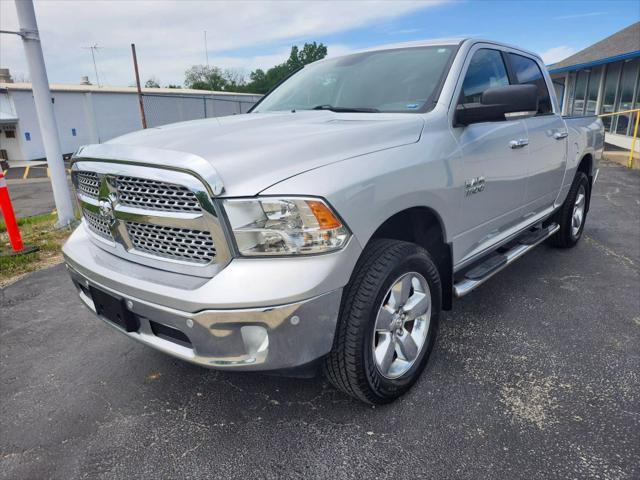 2016 RAM 1500