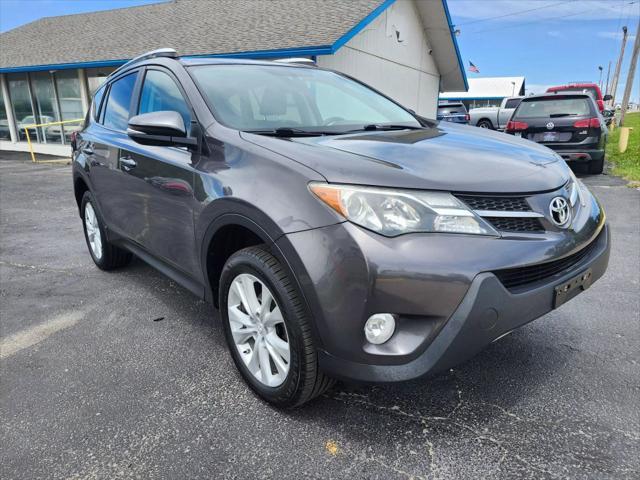 2015 Toyota RAV4